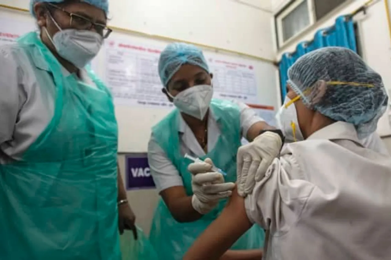 Covid-19 vaccination