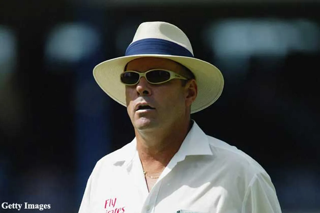 Former umpire Daryl Harper urges ICC to ban Umpires' call system