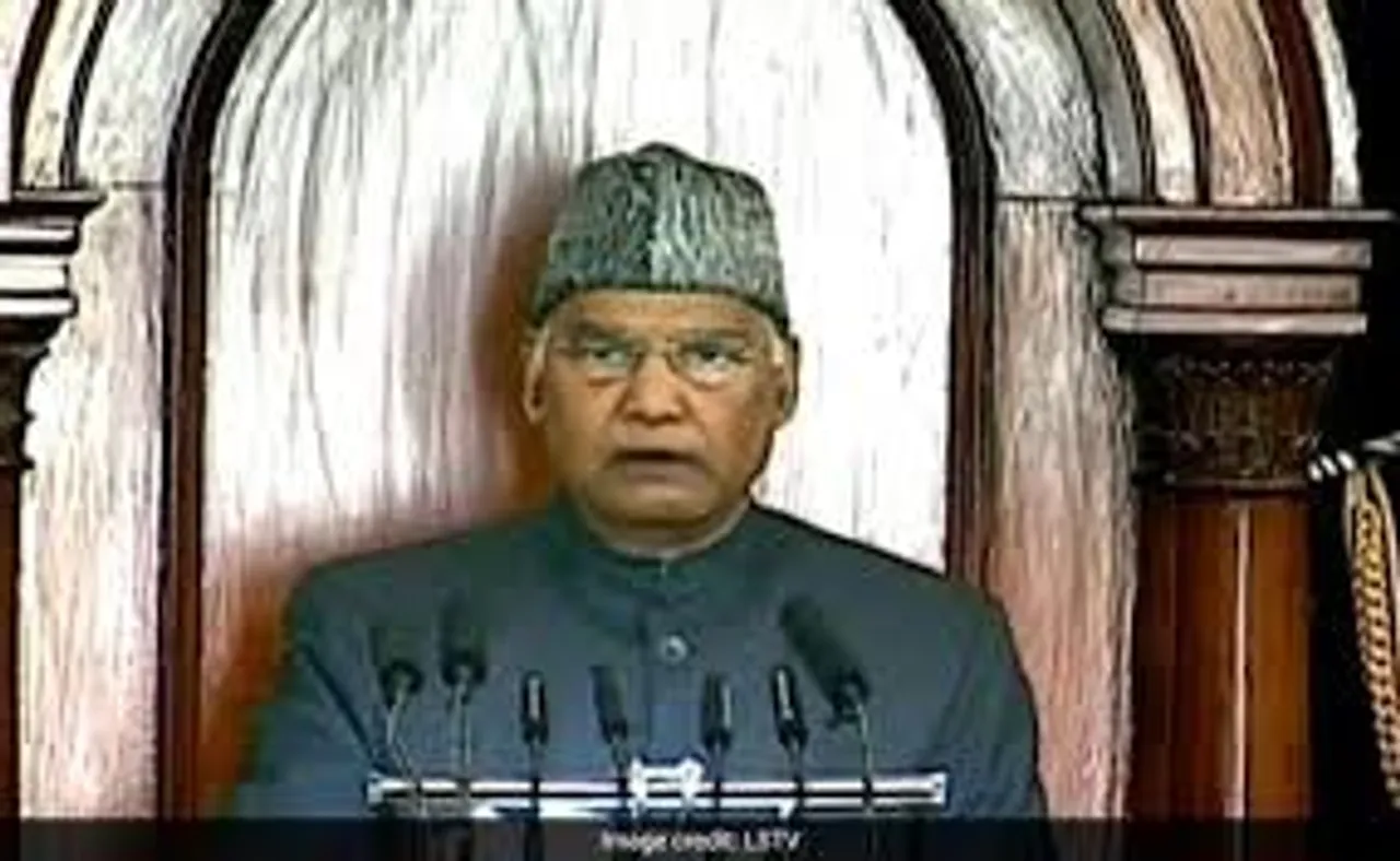President ram Nath kovind