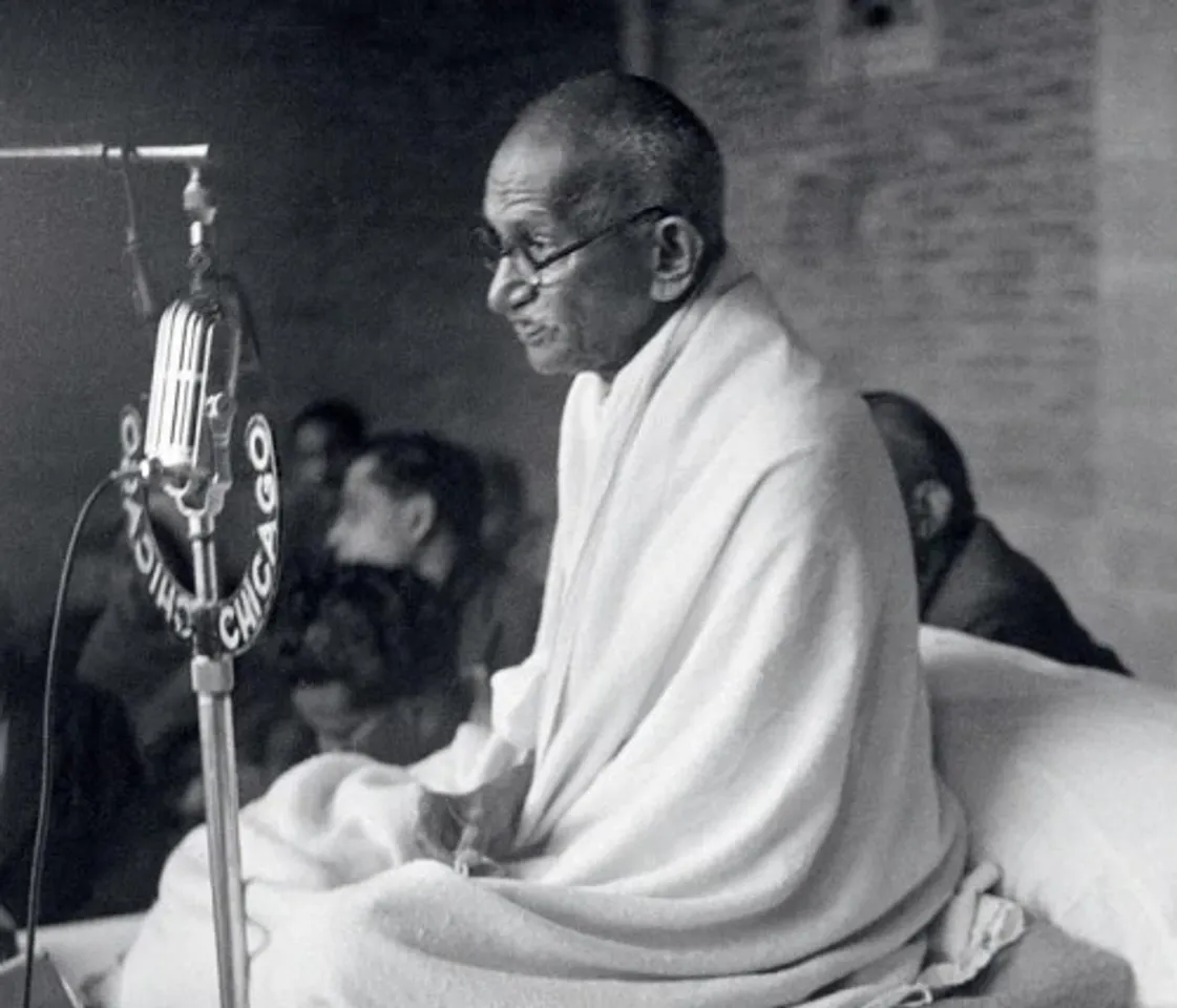 Gandhi