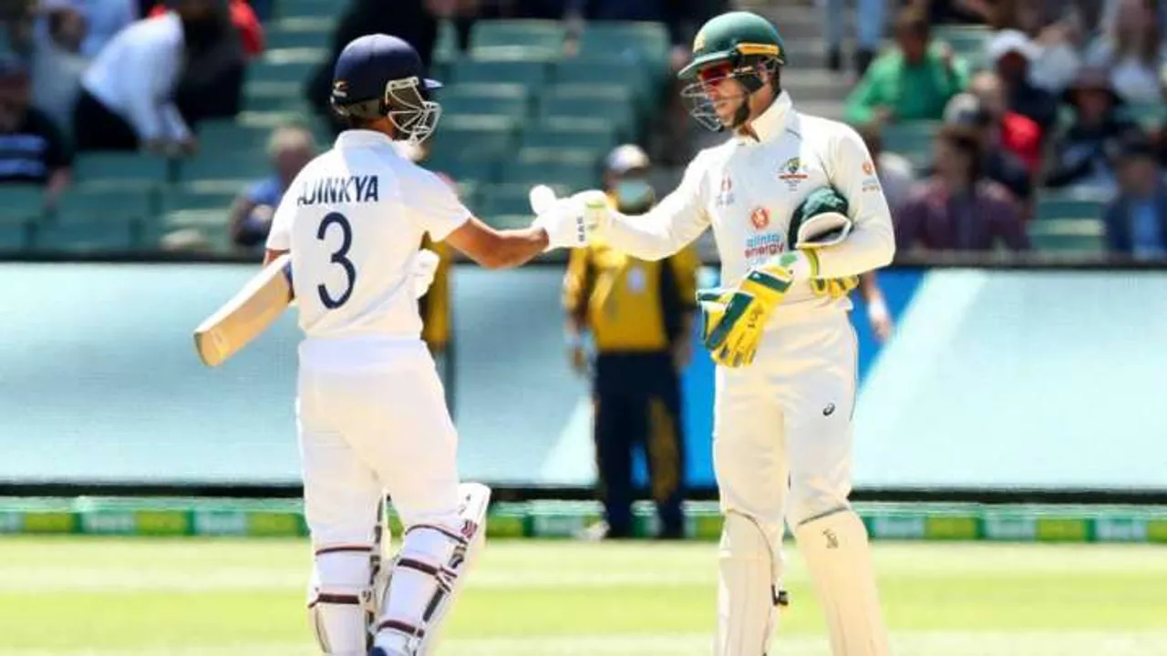 Gabba Test: Rain rescues India on Day 2, after Rohit's wicket