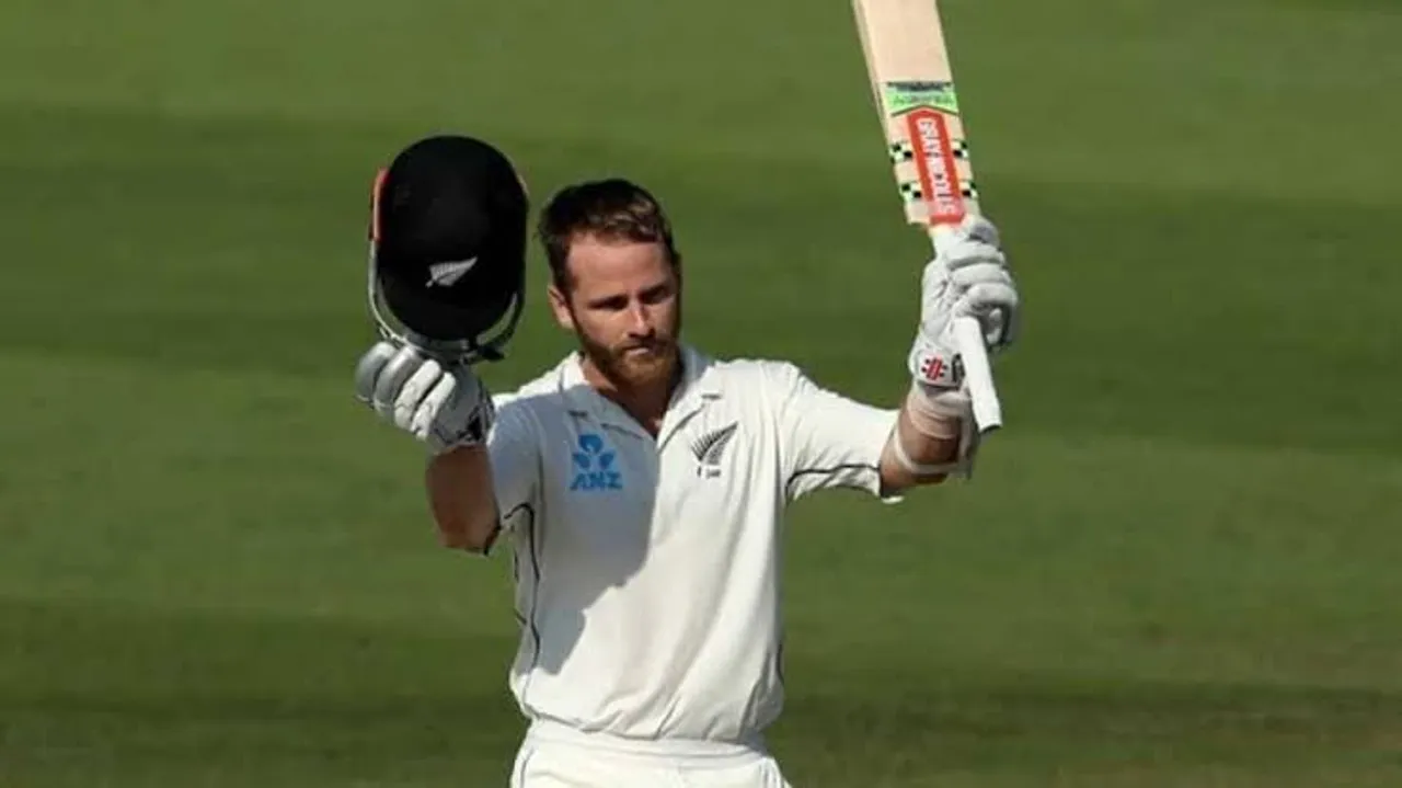 Williamson hit his fourth double hundred, Kiwis in strong position against Pakistan