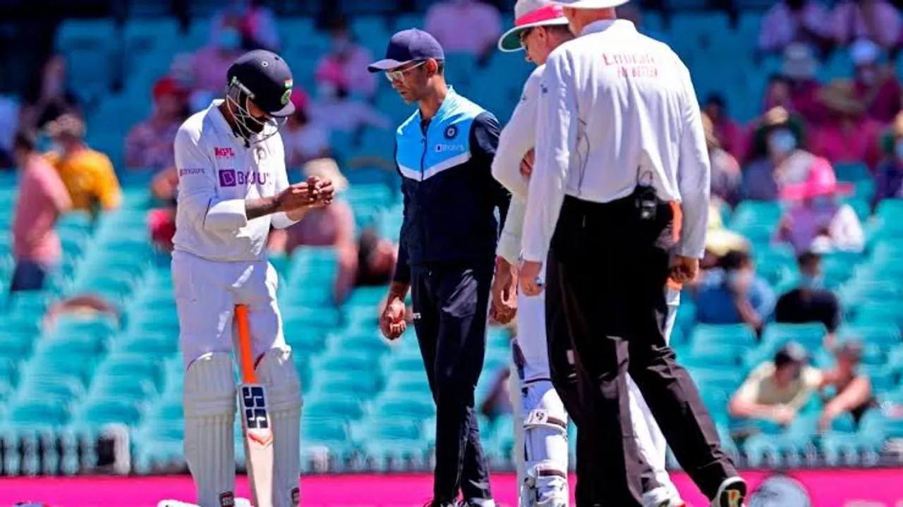 Jadeja ruled out of Sydney Test, Pant to bat in second innings