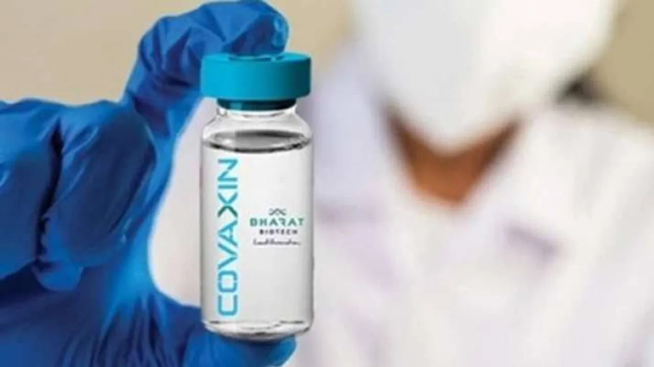 COVAXIN volunteer dies 10 days after taking shot of vaccine