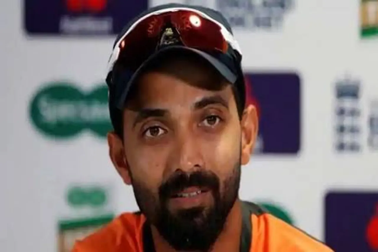 Rahane lauds India's performance at SCG against Australia