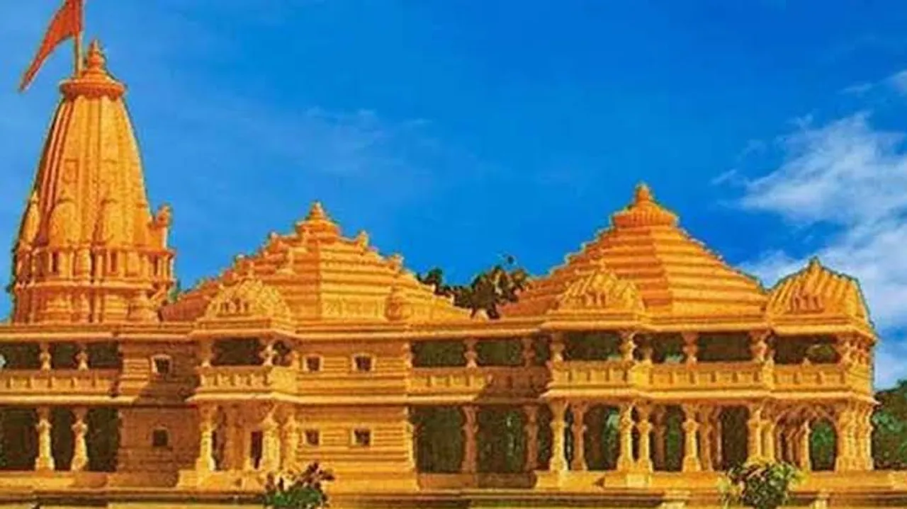 VHP releases documentary on Ram Mandir
