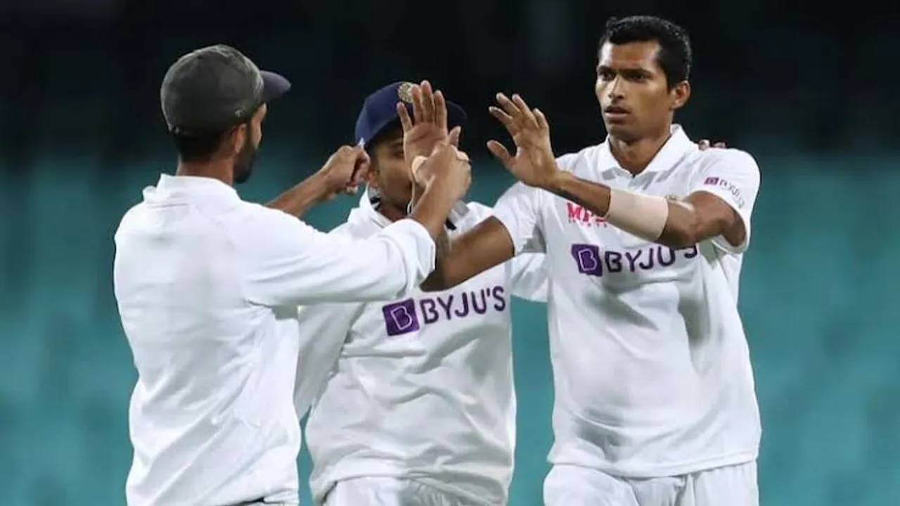Who can get chance in the Indian squad for the final Test match?