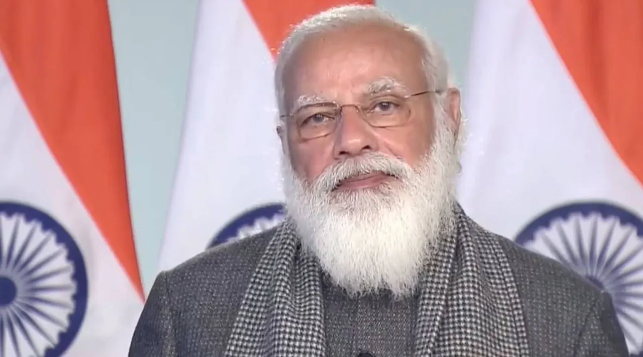 PM in all-party meet: We are doing all possible effort to resolve farmers issue