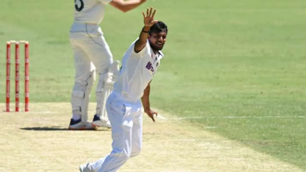 T Natarajan completes 'Perfect Treble' in ongoing Australia tour