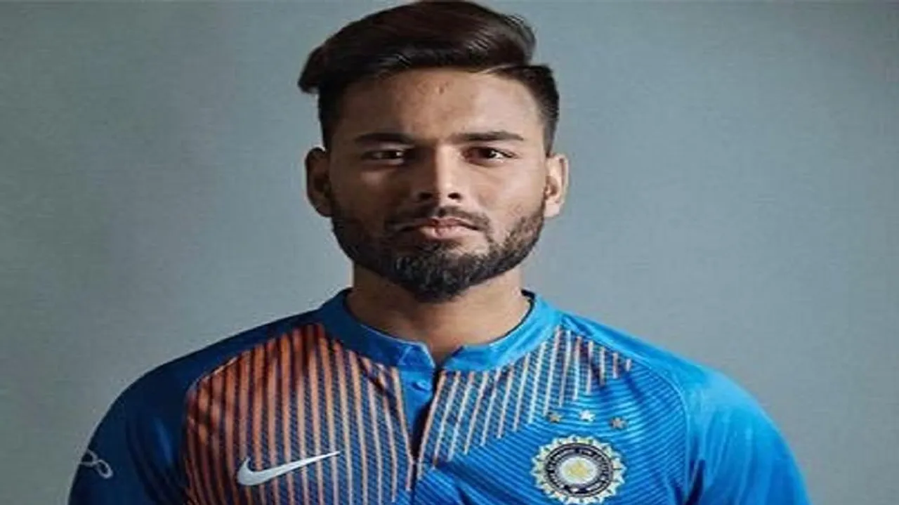 Pant: Separated myself from outside world before the Australian series