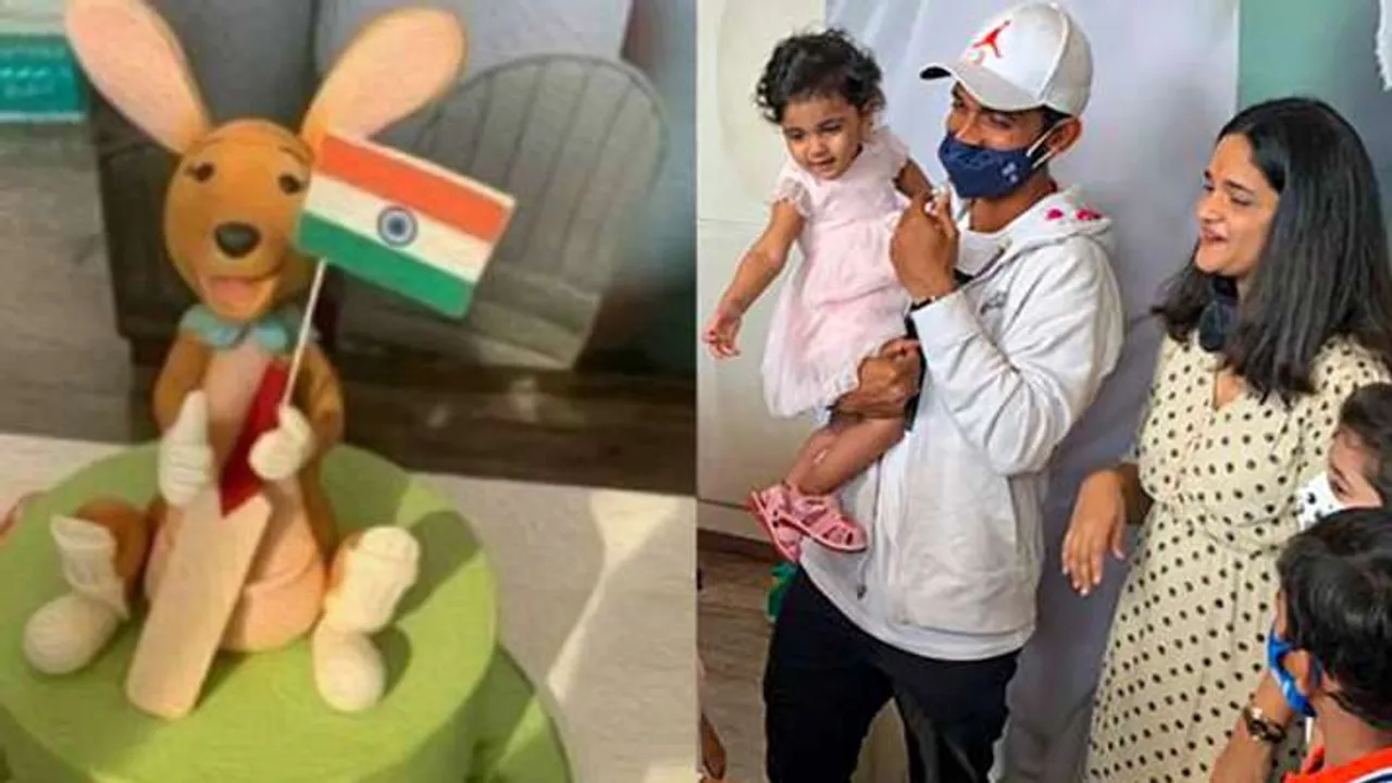 "We should respect opponents even after historic wins," says Rahane after he refused to cut Kangaroo cake