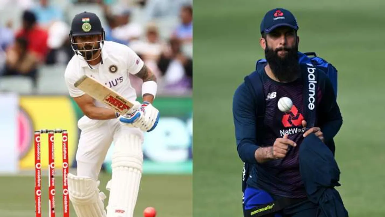 Moeen Ali: Virat Kohli will be more motivated after his team's win in Australia