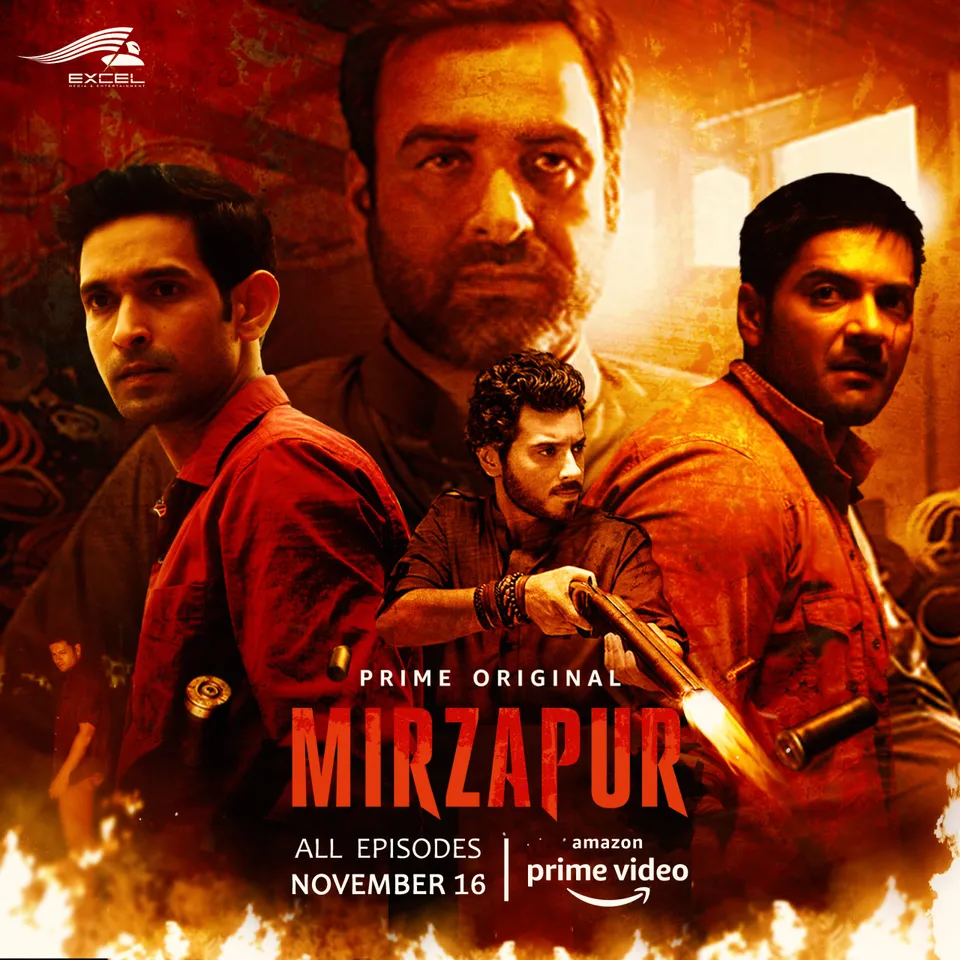After Tandav, Supreme court issues notice to producer of 'Mirzapur' web series and Amazon Prime