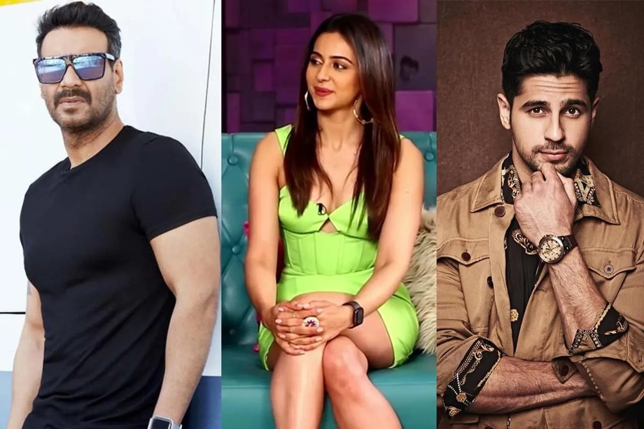 Thank God: Sidharth Malhotra announces new film with Ajay Devgn and Rakul Preet Singh