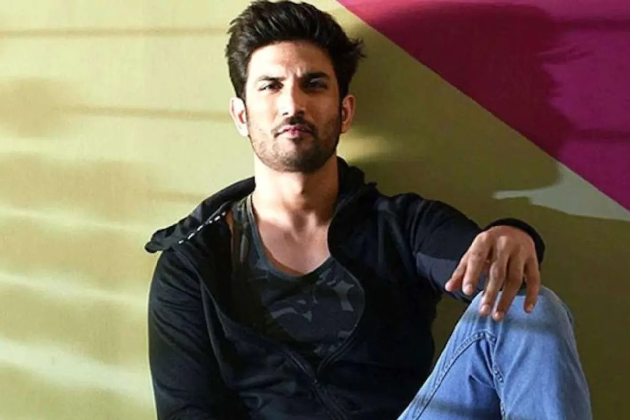 Sushant Singh Rajput
