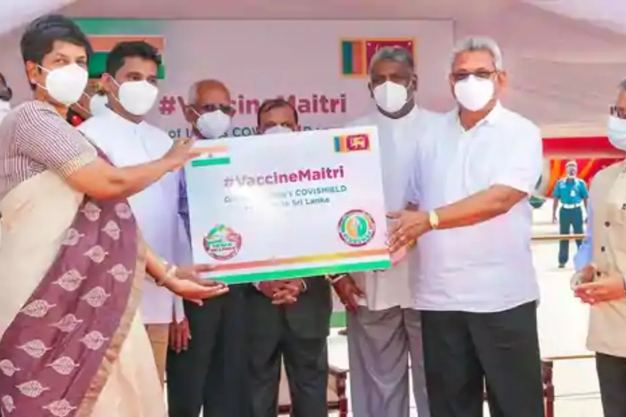 Vaccine Maitri