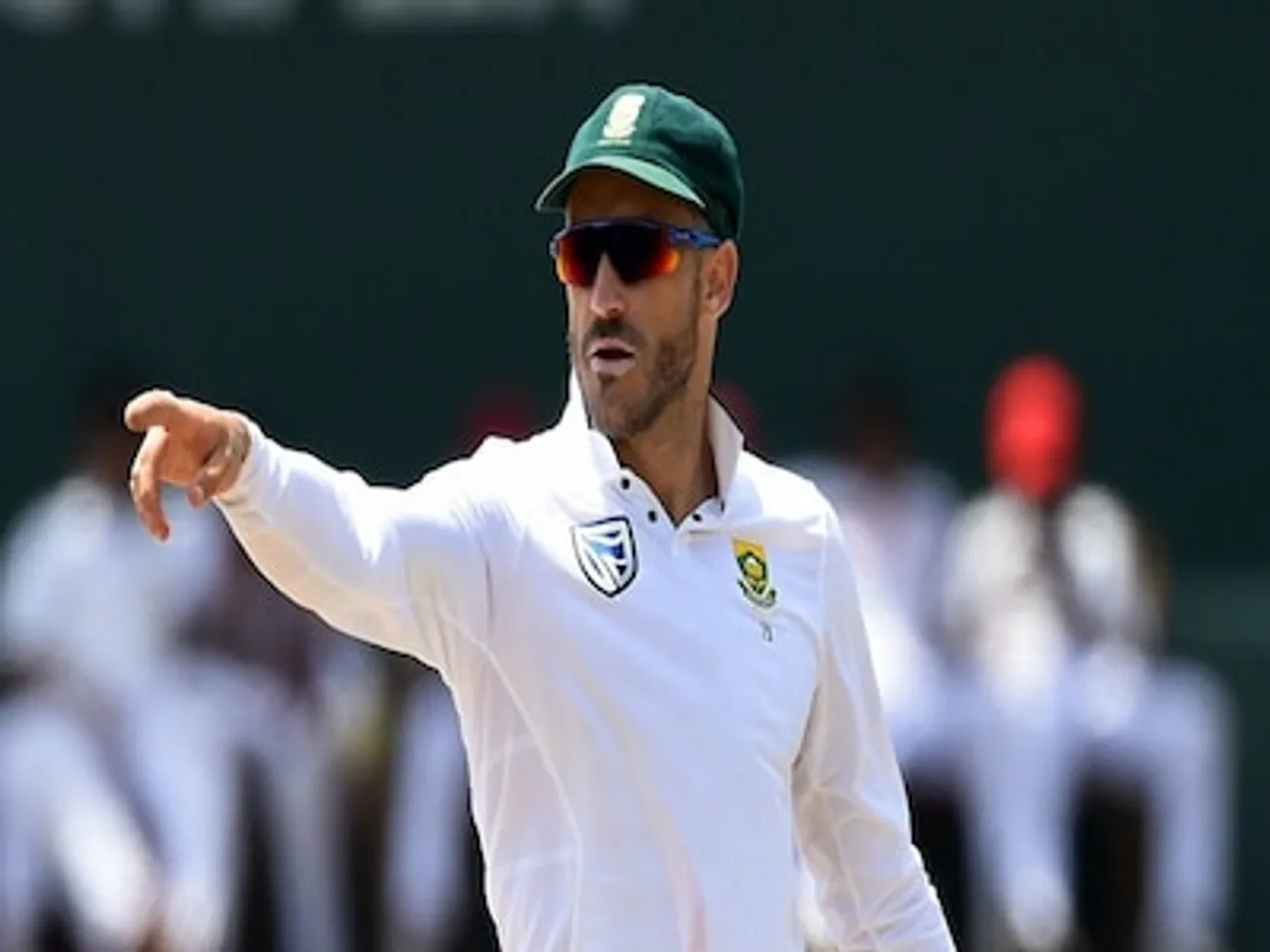 Faf du Plessis, South Africa,