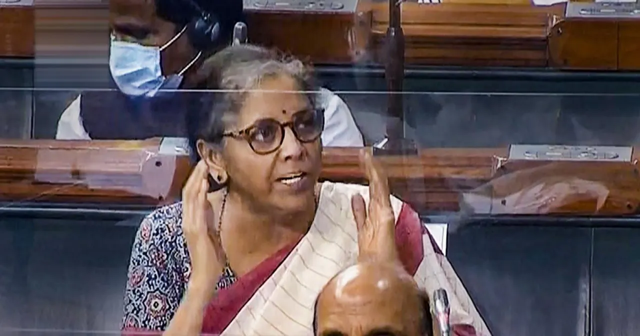 Nirmala Sitharaman, Rahul Gandhi, Lok Sabha,