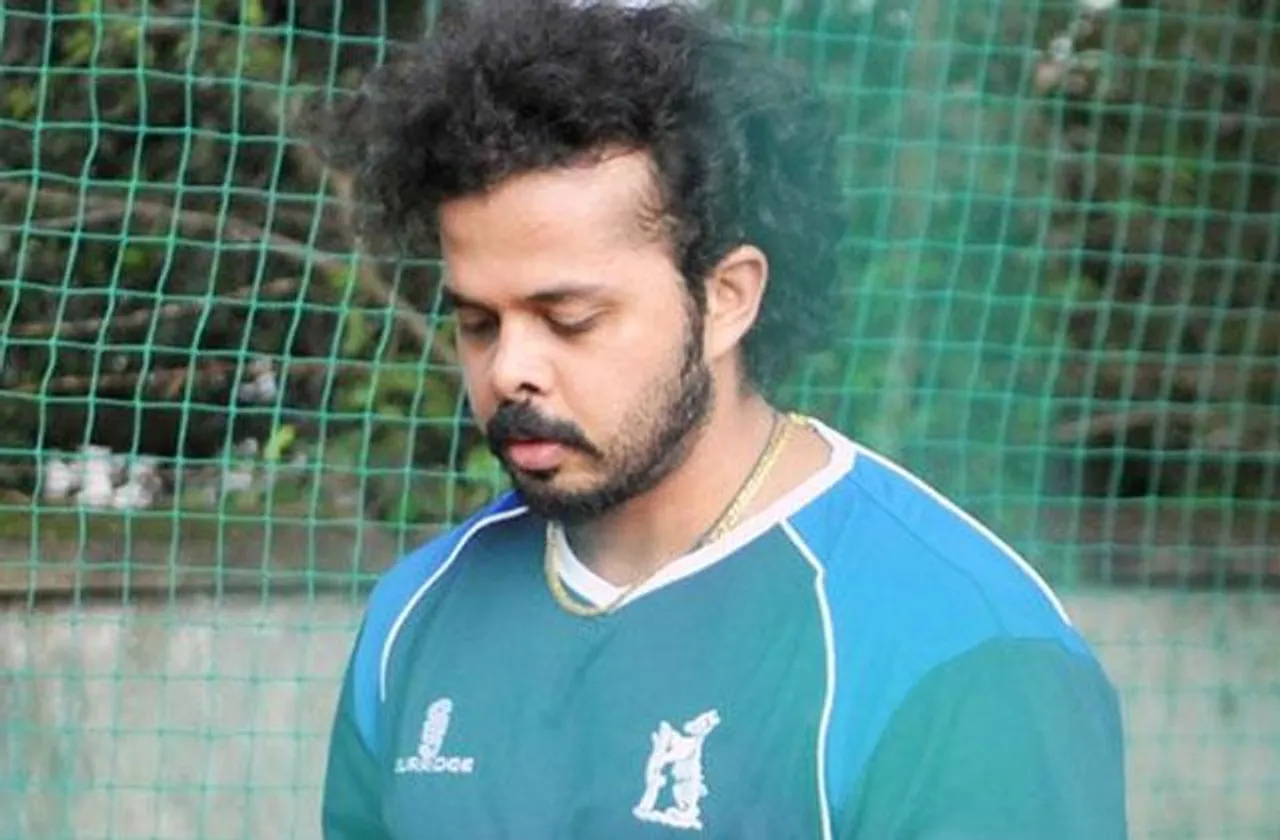 Vijay Hazare Trophy, Sreesanth,