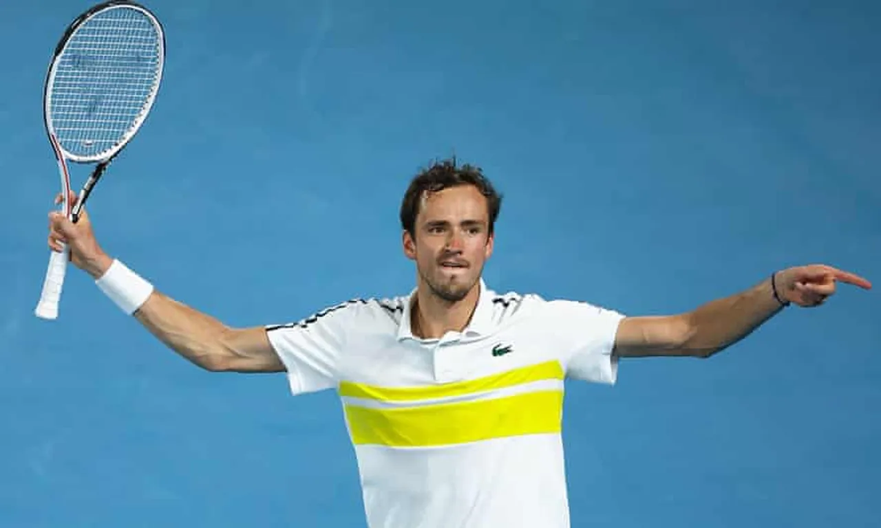 Daniil Medvedev, Daniil Medvedev vs Novak Djokovic, Australian Open, Australian Open finals, Australian Open 2021 Finals,