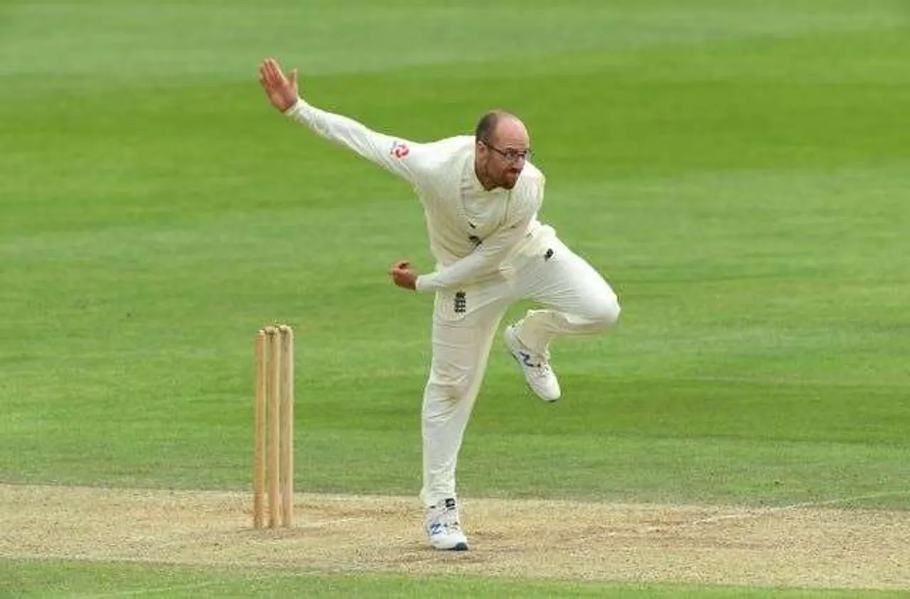 Jack Leach, India vs England,