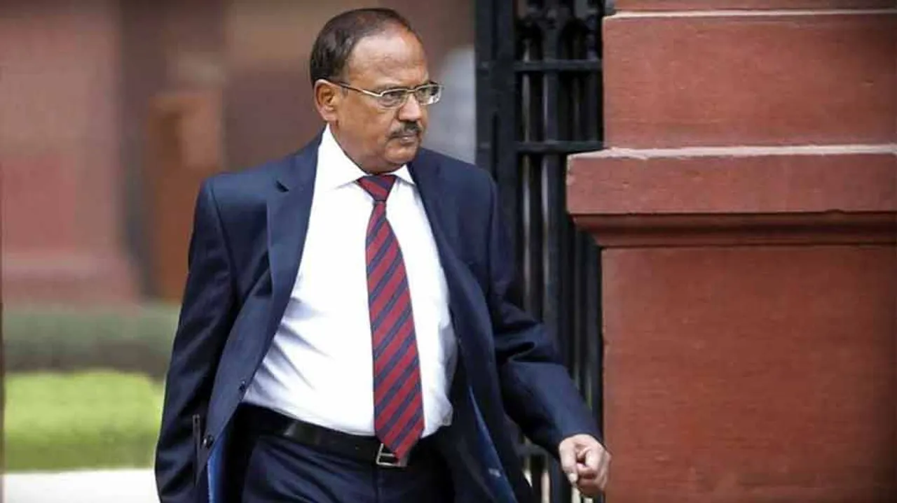 Ajit Doval, Video-recced, Jaish-e-Mohammed Terrorist arrested,