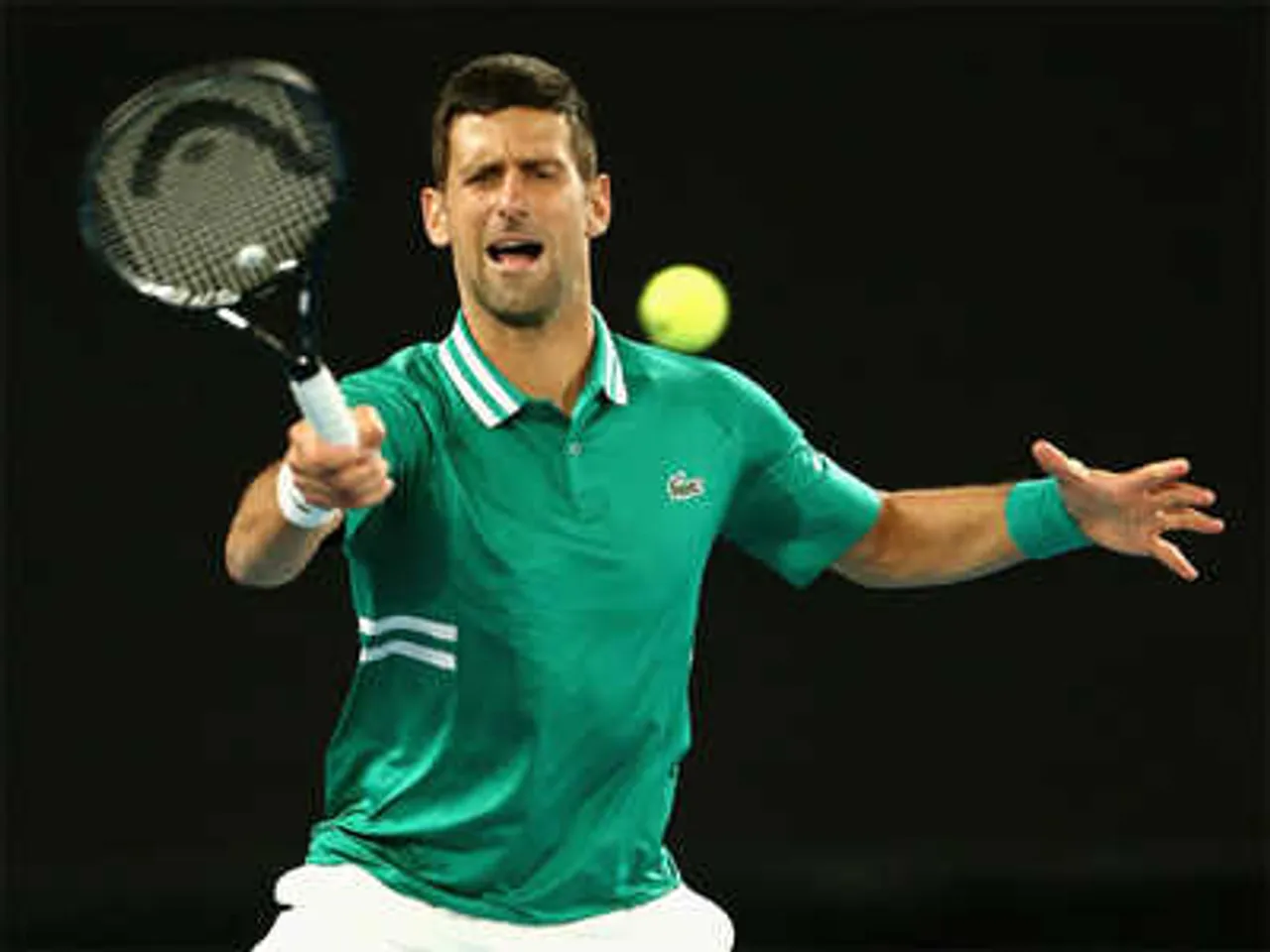 Djokovic, Australian Open,