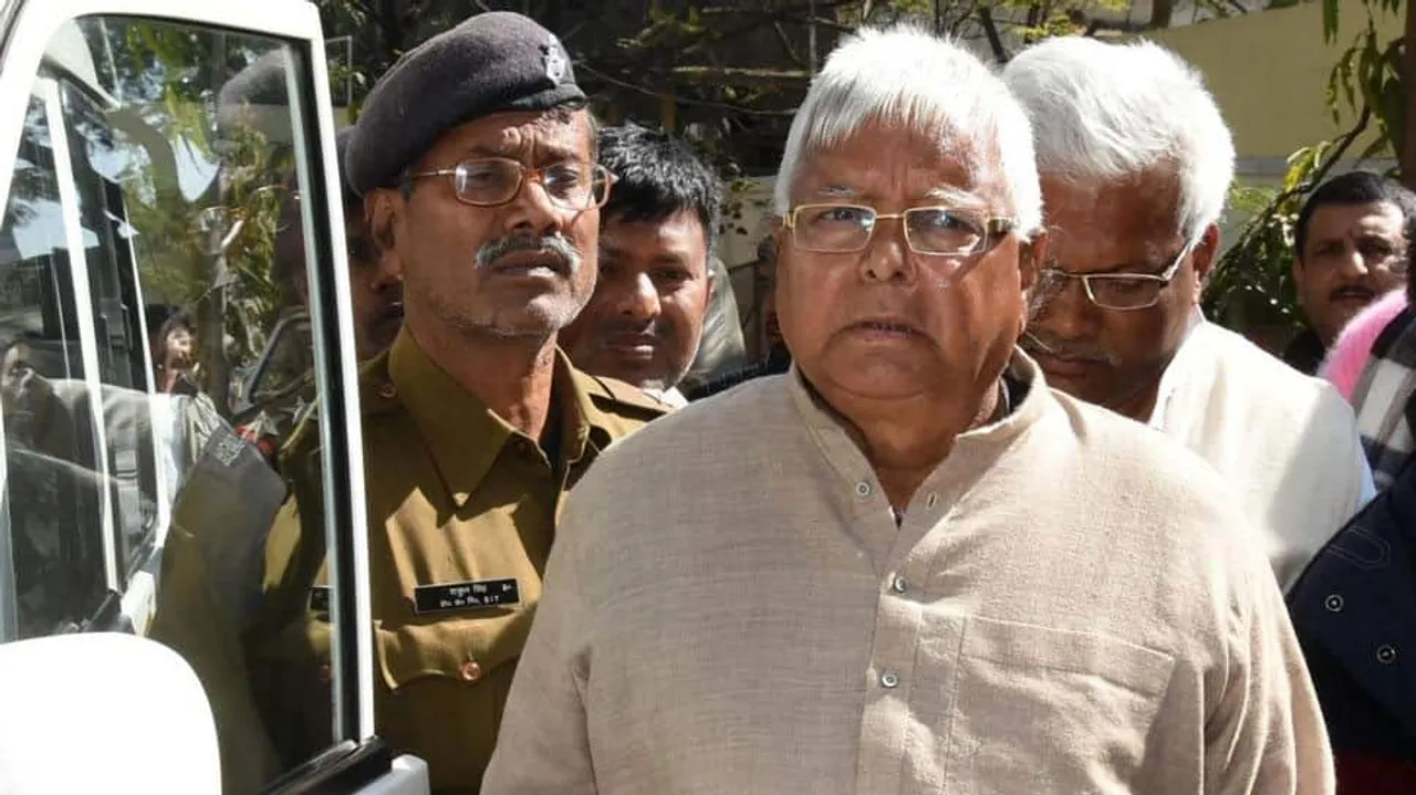 Lalu Prasad