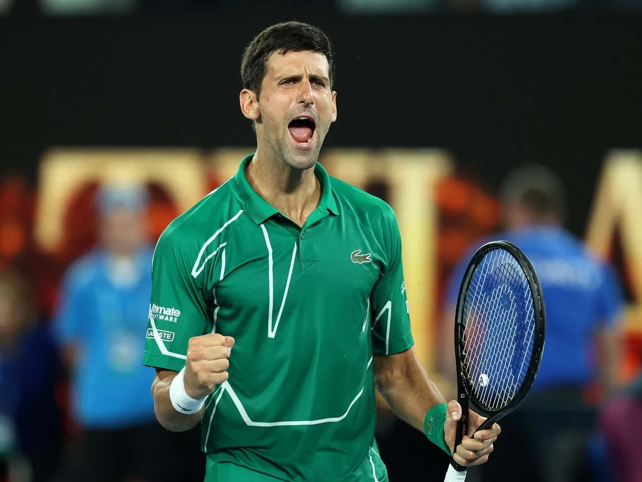 Djokovic