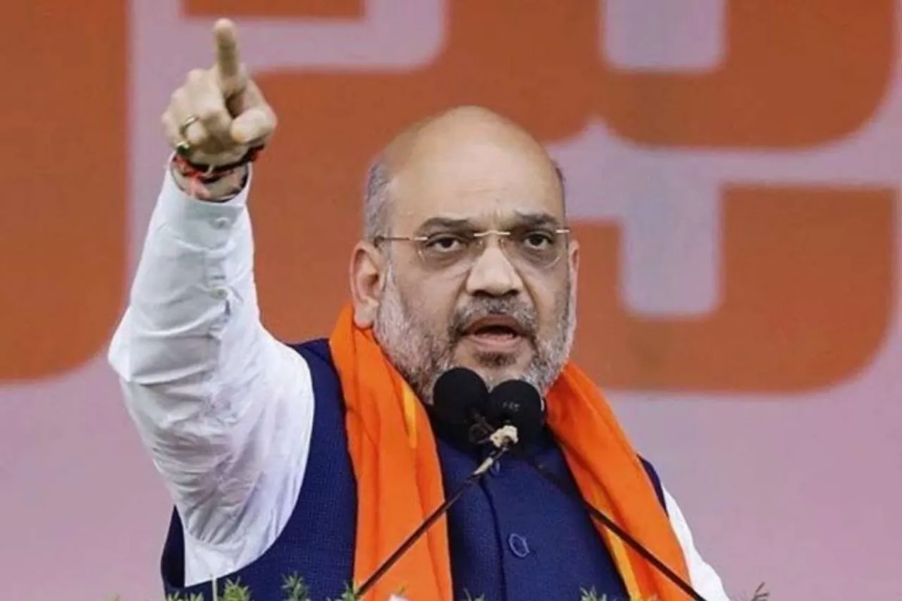 No propaganda can deter India's unit: Home Minister Amit Shah