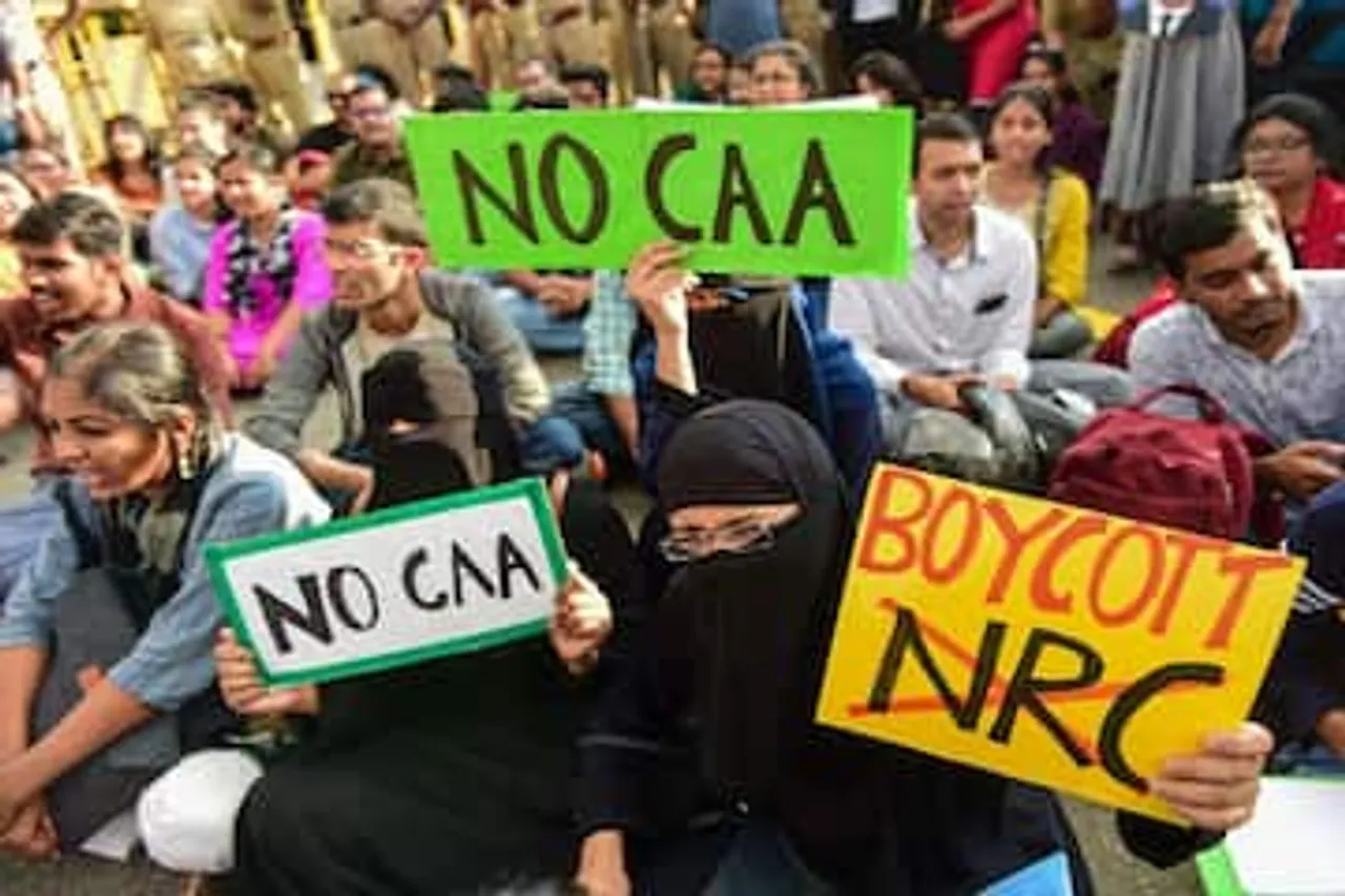 CAA, NRC, Union Government,