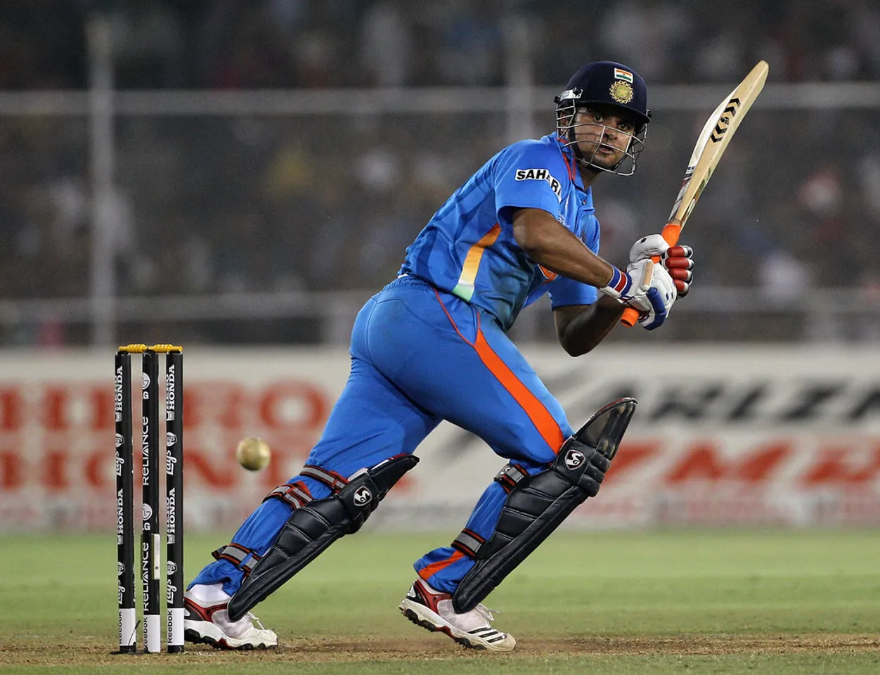 Suresh Raina, 2011 World Cup,