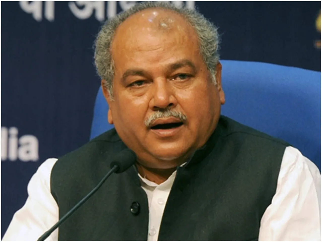 Narendra Singh Tomar