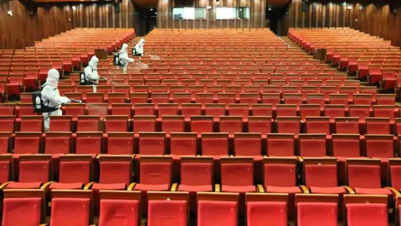 Cinema halls to operate with 100 per cent occupancy from today