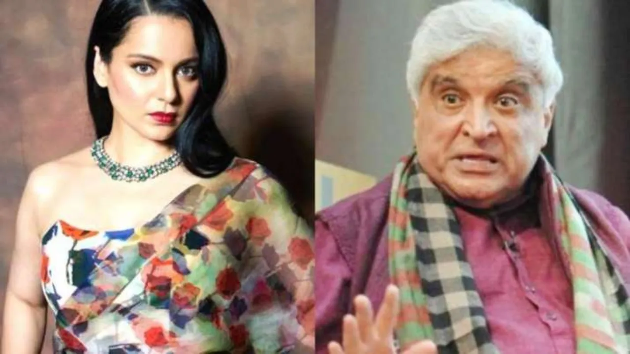 Javed Akhtar defamation case