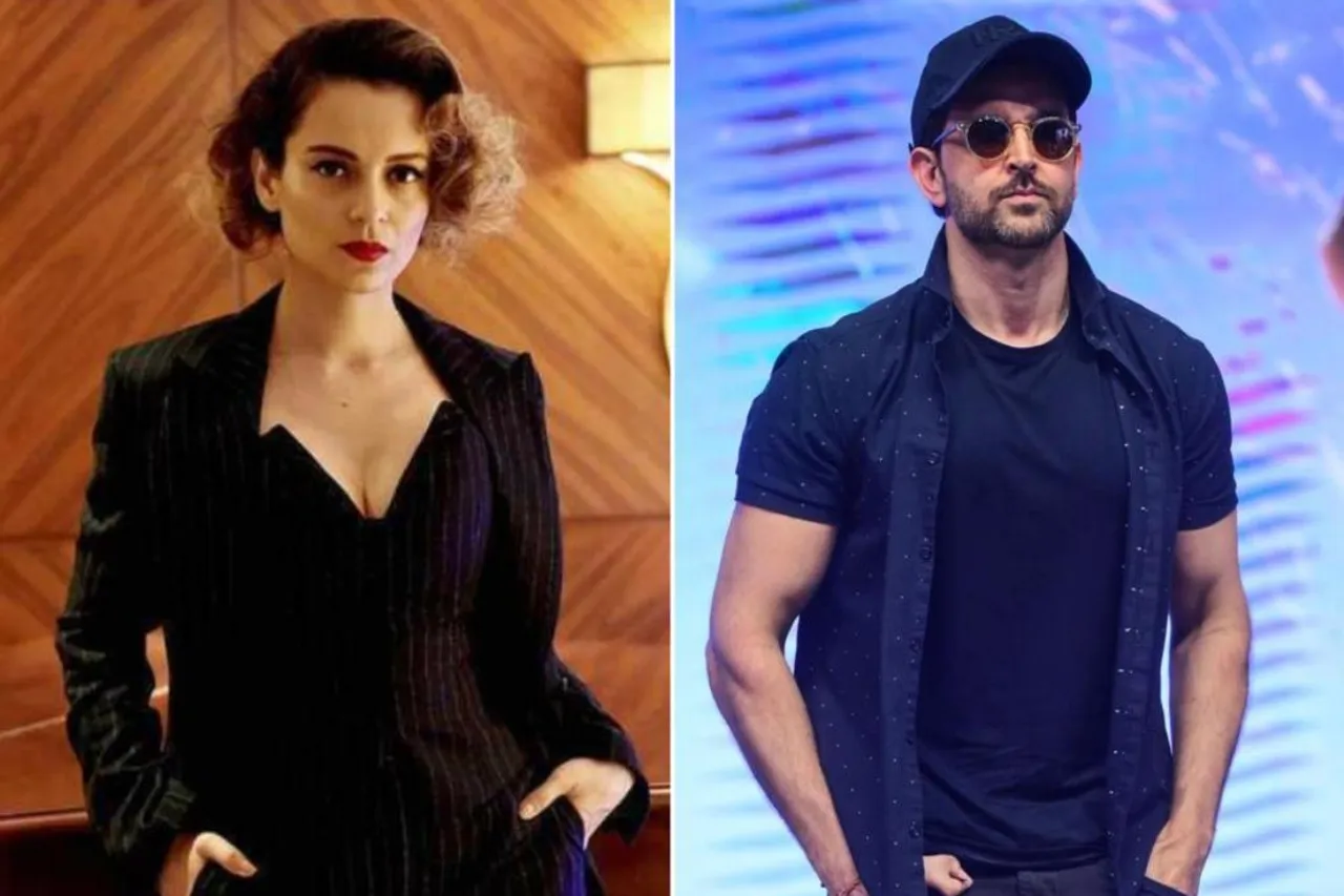 Hrithik Roshan records statement in fake email case, Kangana reacts