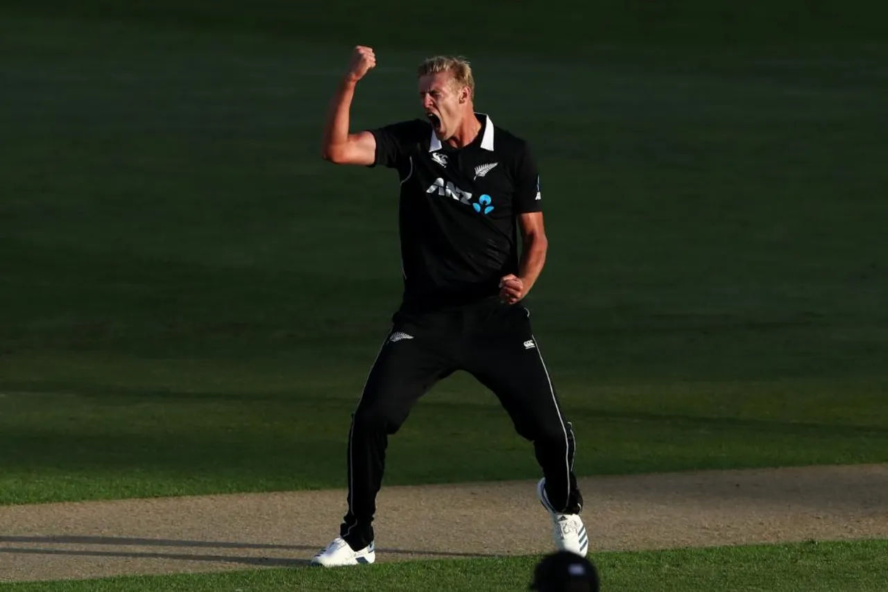 IPL, IPL 2021, Kyle Jamieson, Jhye Richardson,