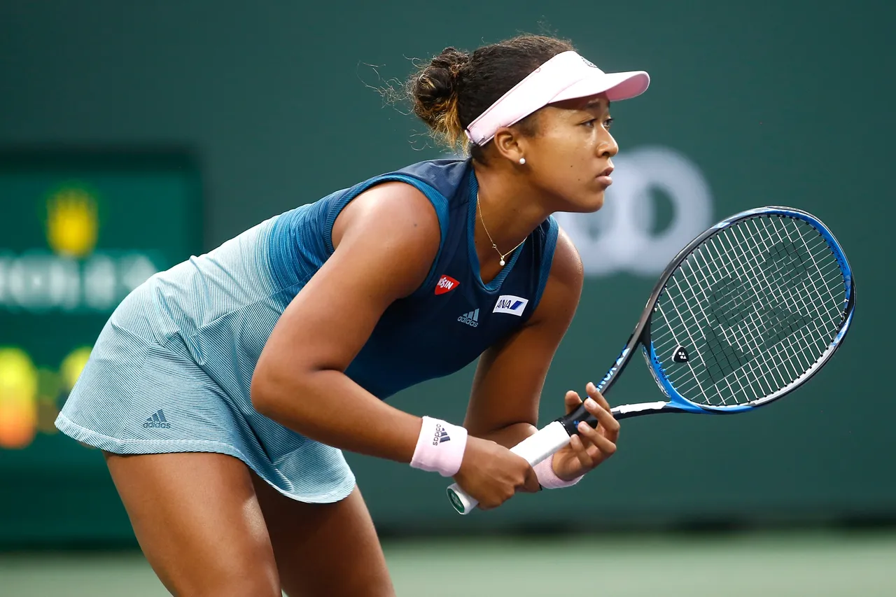 Australian Open, Naomi Osaka,