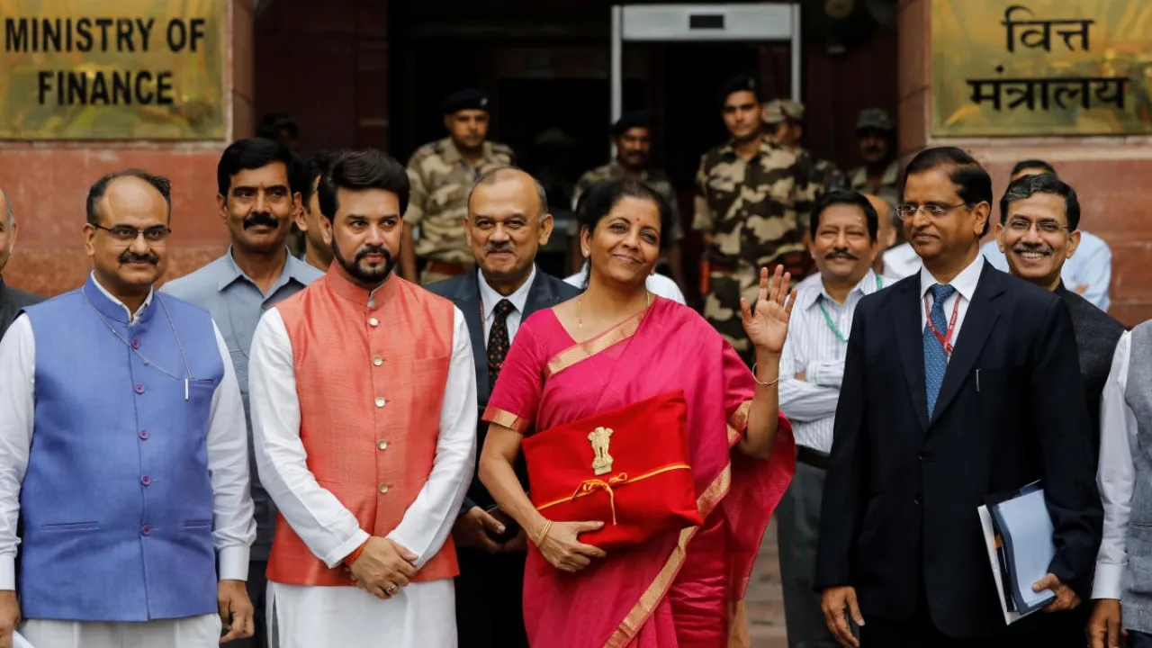 Union Budget 2021: Five points to know