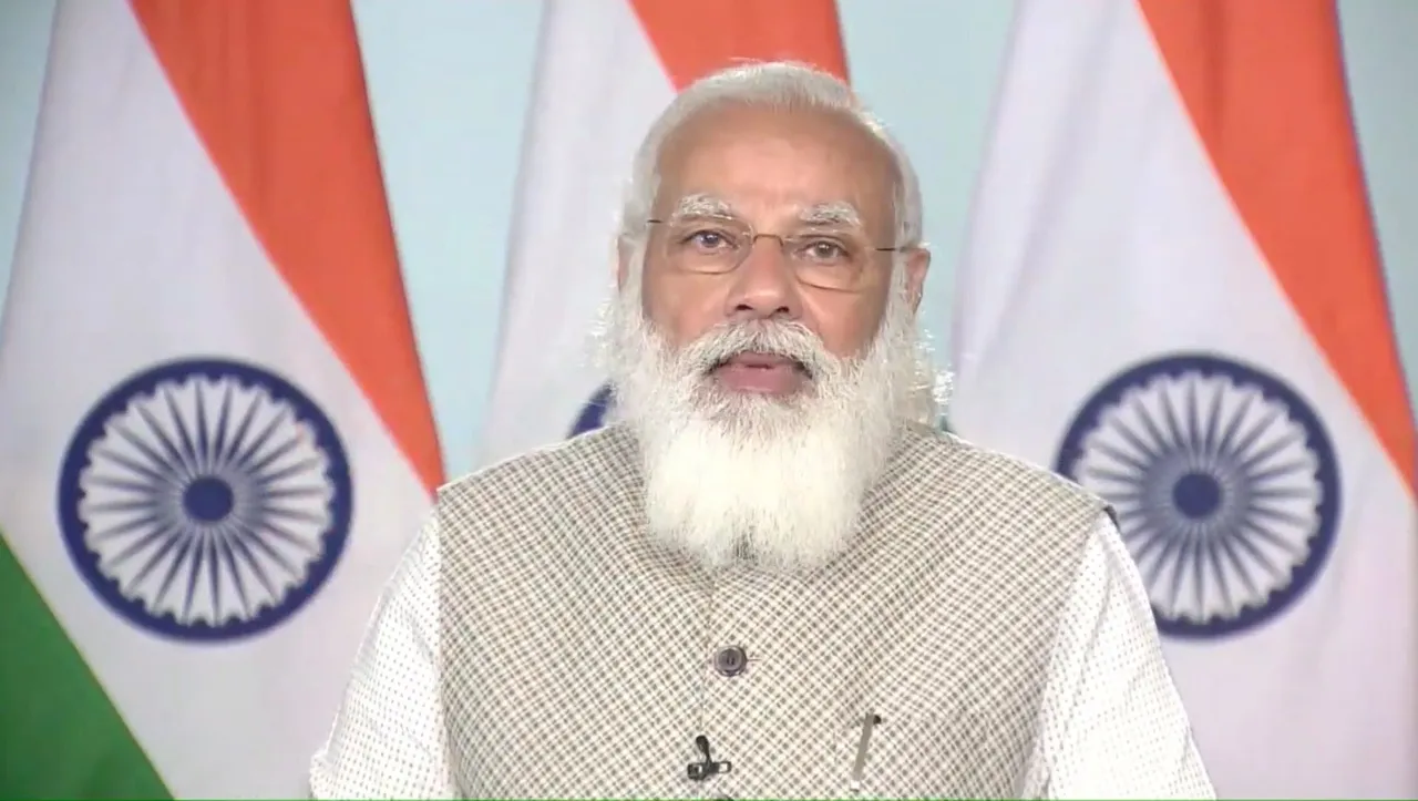 PM modi