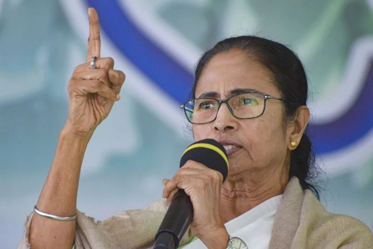 Mamata Banerjee, BJP, TMC,