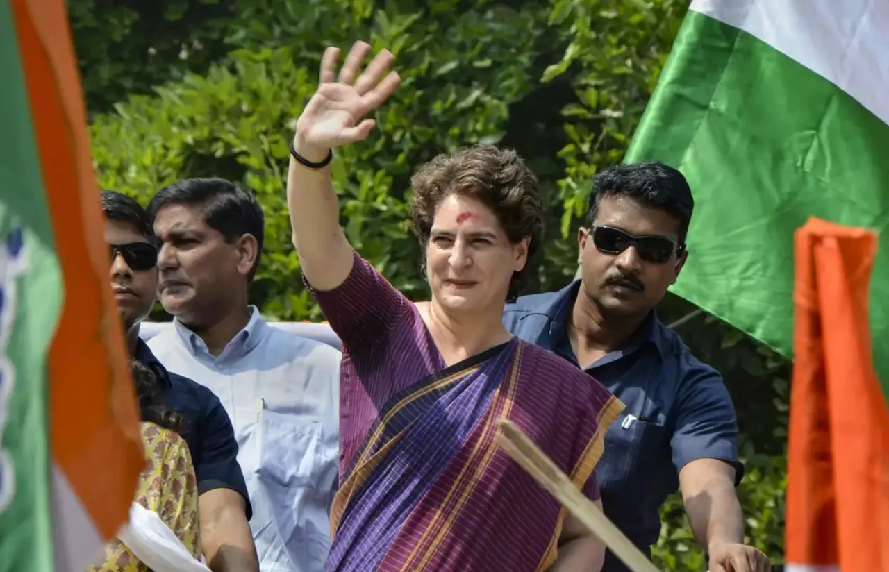 Priyanka Gandhi