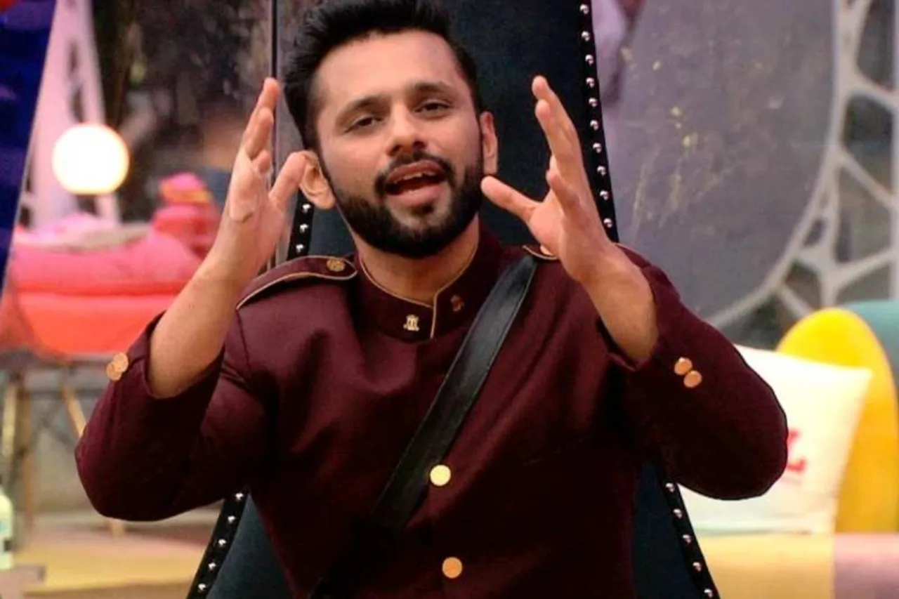 Rahul Vaidya