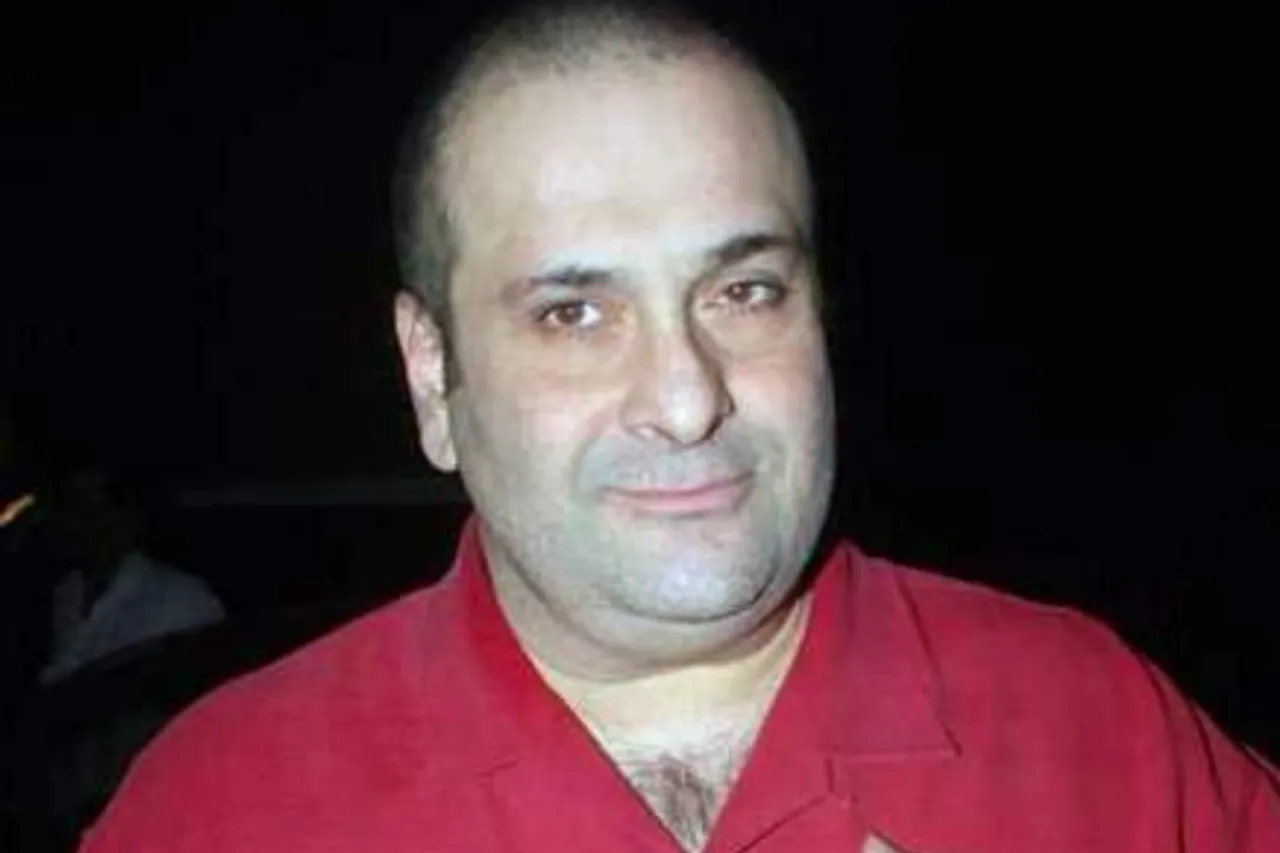 Rajiv Kapoor