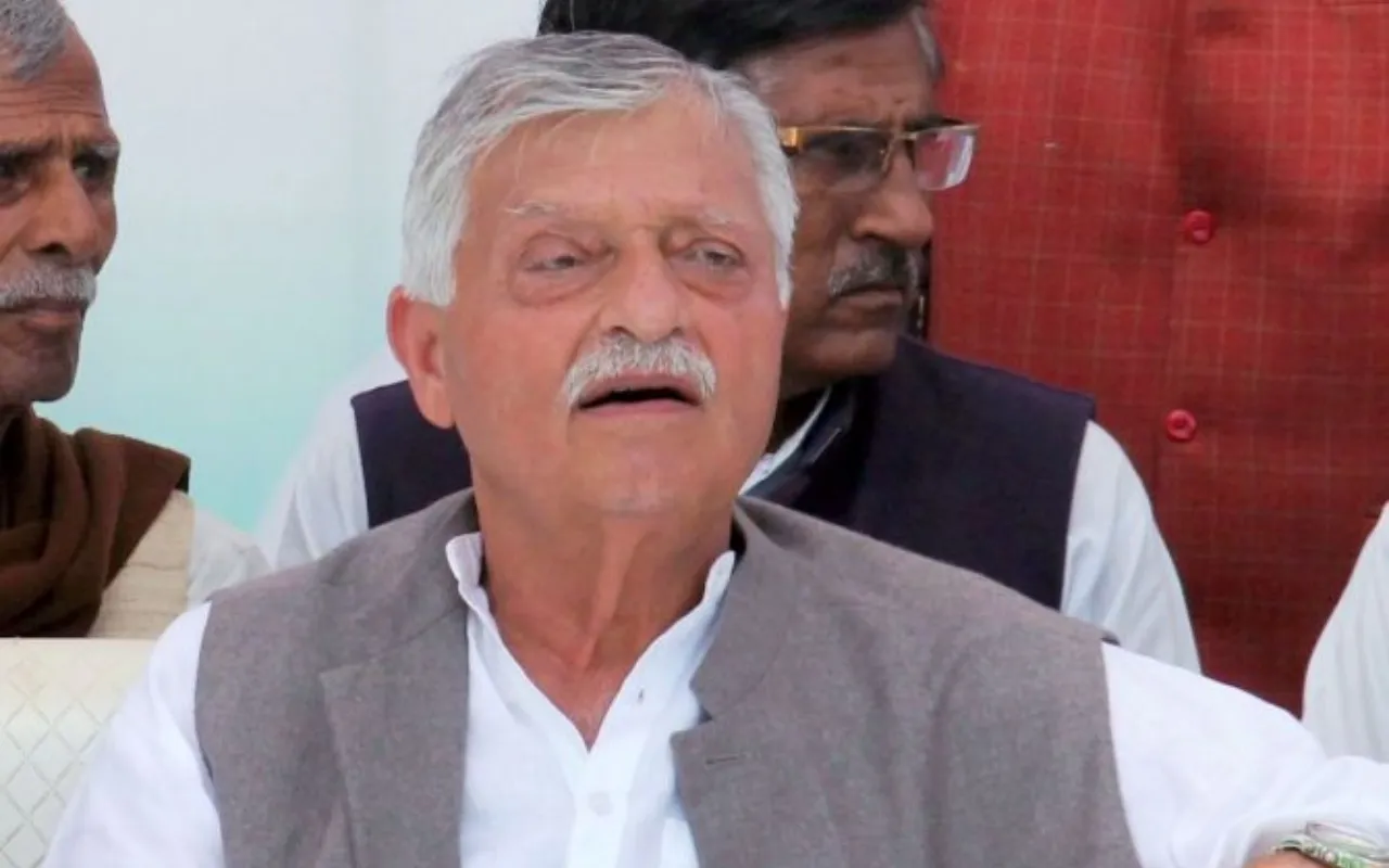 Satish Sharma