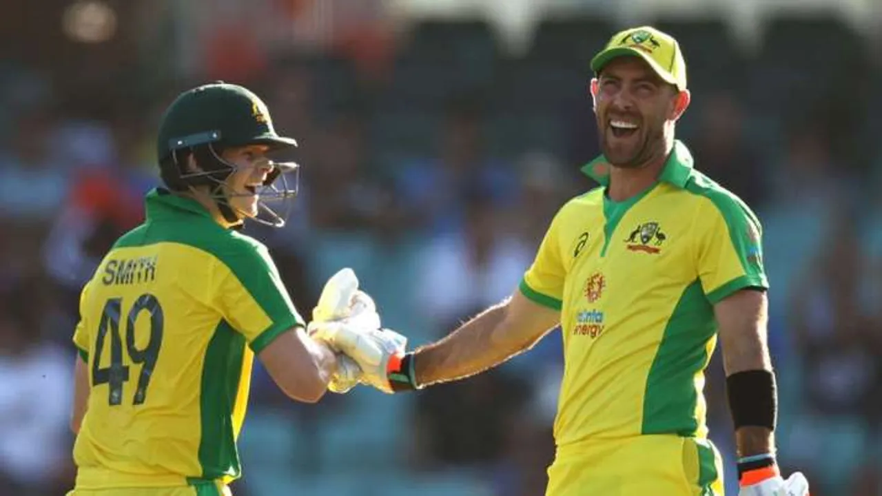 Glenn Maxwell, T20 World Cup,