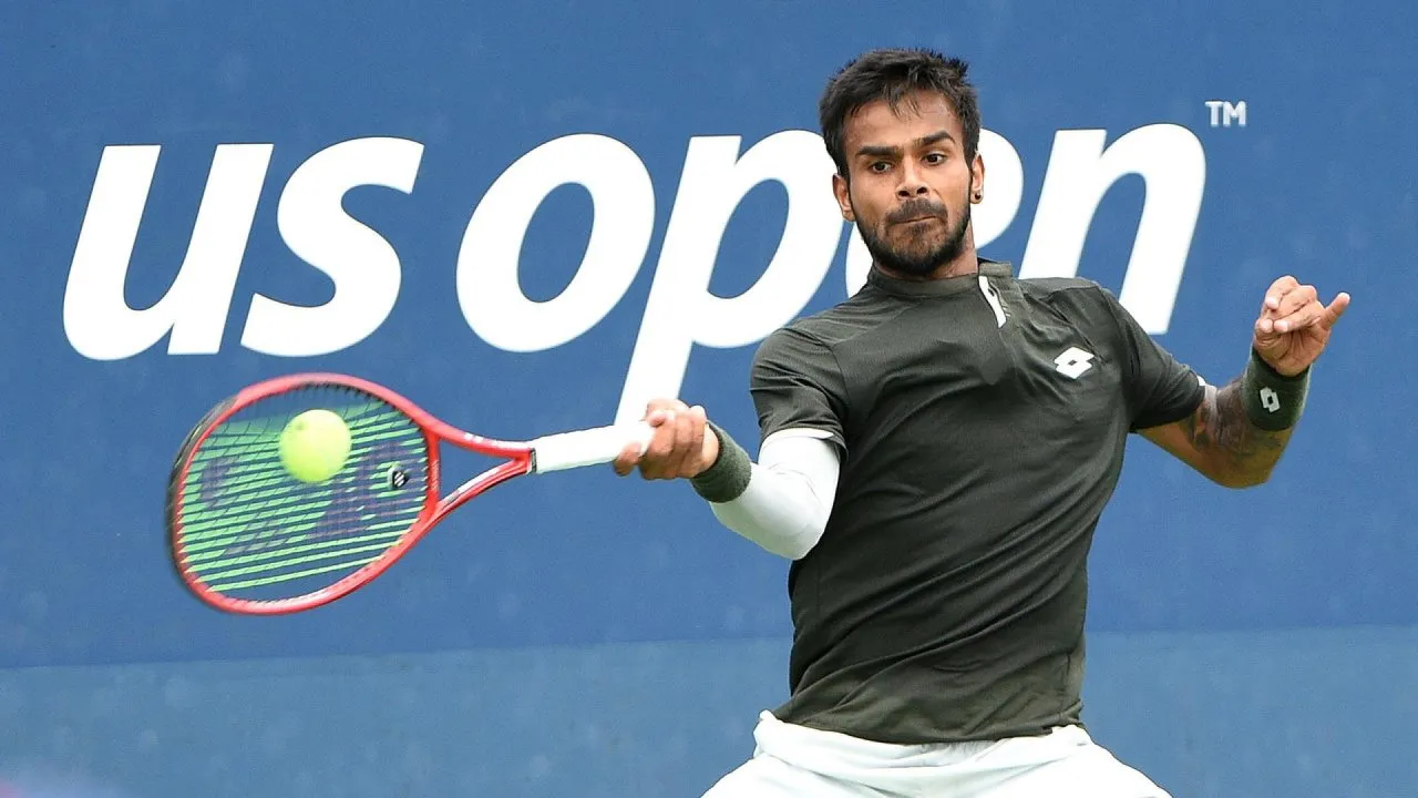 Sumit Nagal, Tennis, Australian Open,