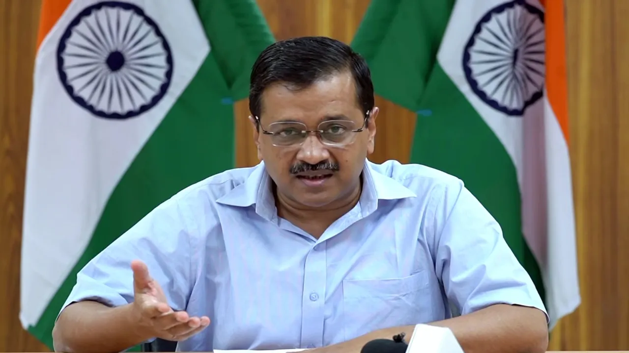Arvind Kejriwal, Delhi, Crime in Delhi,