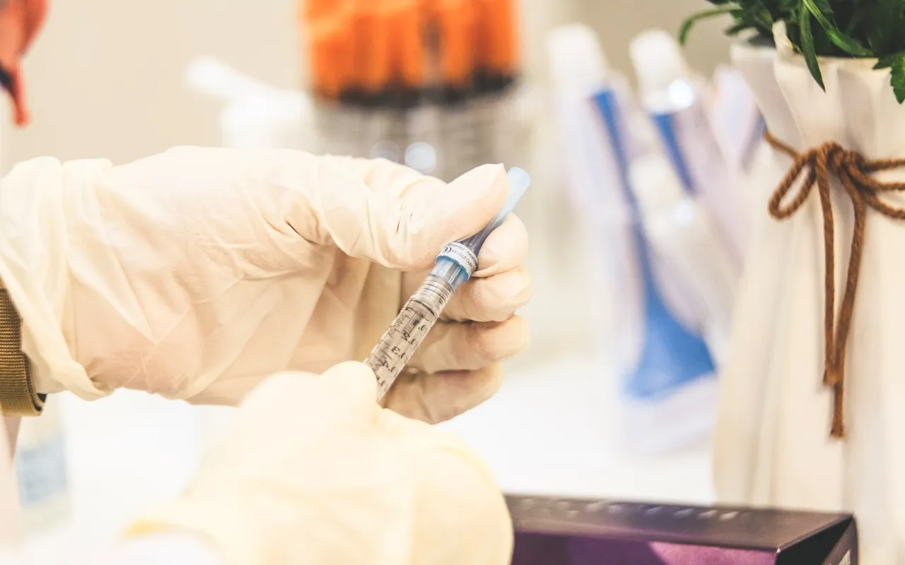 Covid-19 vaccine