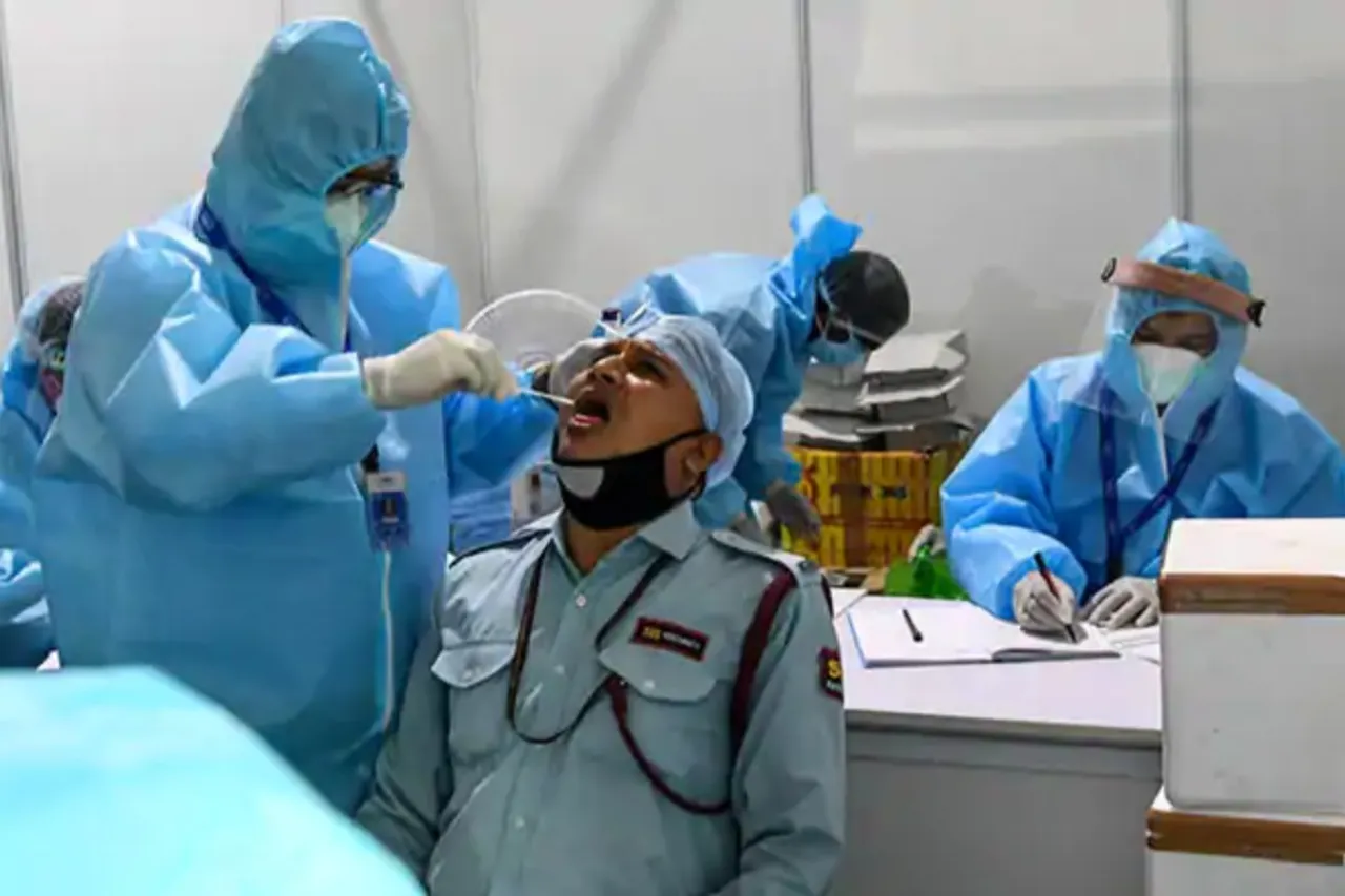 India covid cases spike with 13,742 cases in last 24-hour